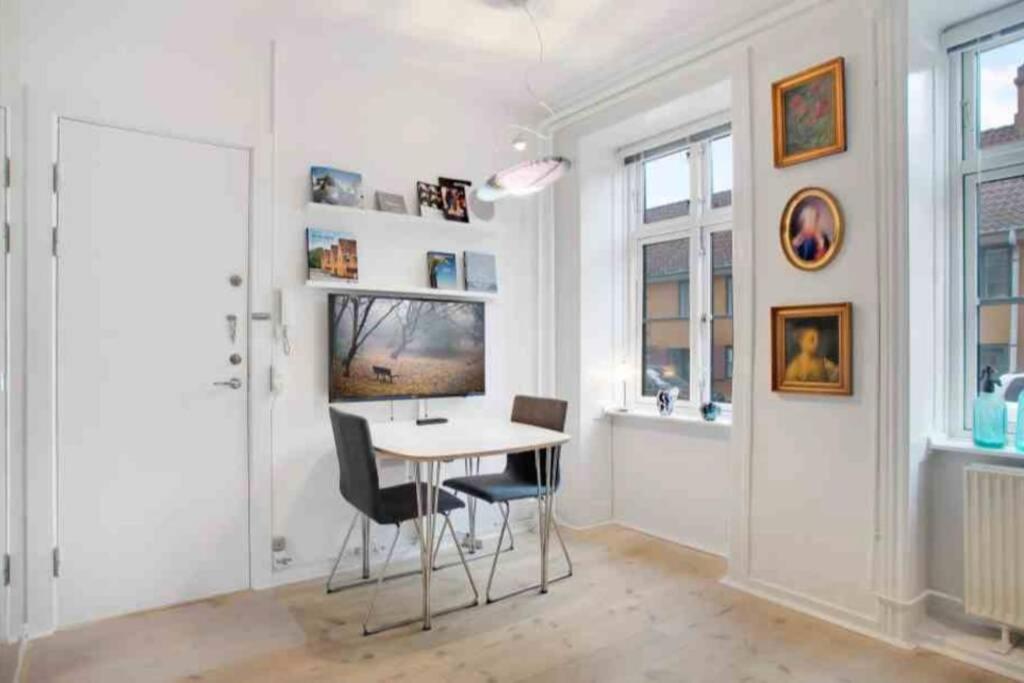 Apartment The Heart Of Copenhagen-queen's Neighbor Copenhagen